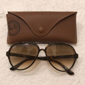 Ray Ban Cats Classic 5000